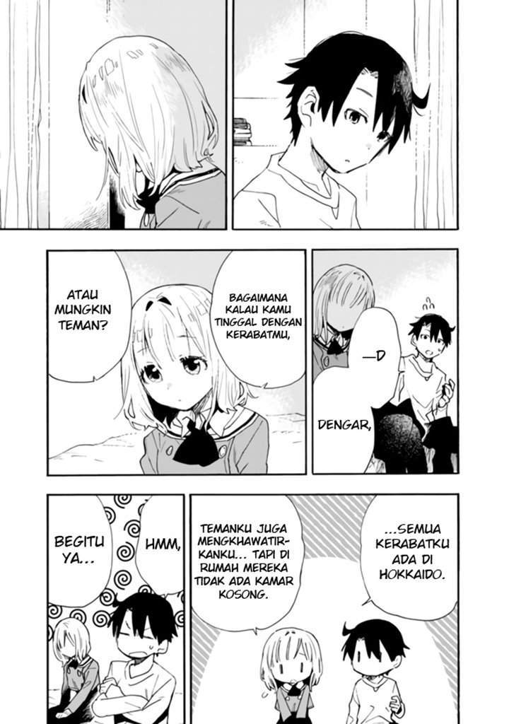 Can I Be Loving Towards My Wife Who Wants to Do All Kinds of Things? Chapter 6 Gambar 11