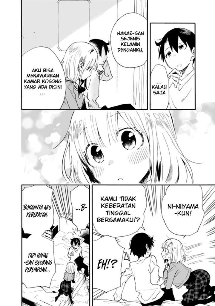 Can I Be Loving Towards My Wife Who Wants to Do All Kinds of Things? Chapter 6 Gambar 12