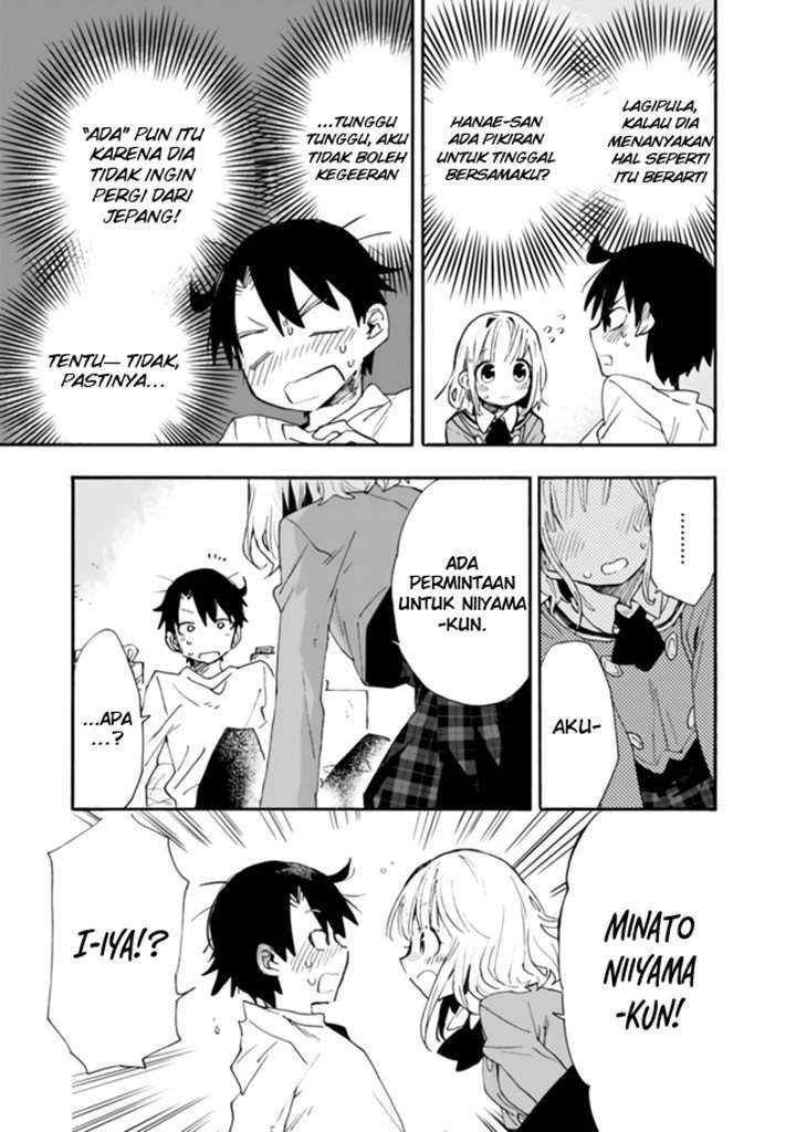 Can I Be Loving Towards My Wife Who Wants to Do All Kinds of Things? Chapter 6 Gambar 13