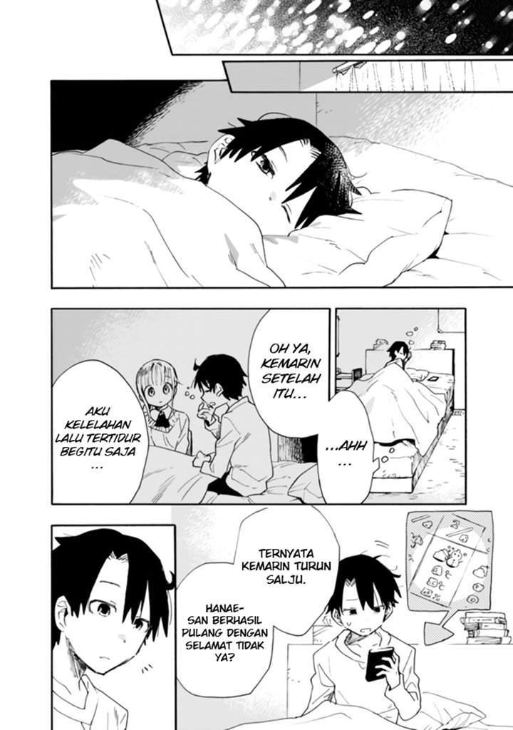 Can I Be Loving Towards My Wife Who Wants to Do All Kinds of Things? Chapter 6 Gambar 3