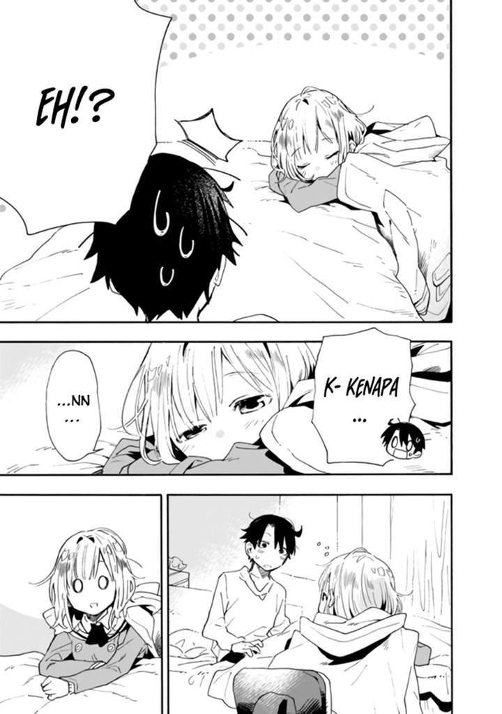 Can I Be Loving Towards My Wife Who Wants to Do All Kinds of Things? Chapter 6 Gambar 4