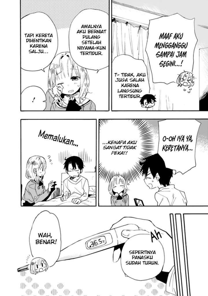 Can I Be Loving Towards My Wife Who Wants to Do All Kinds of Things? Chapter 6 Gambar 5
