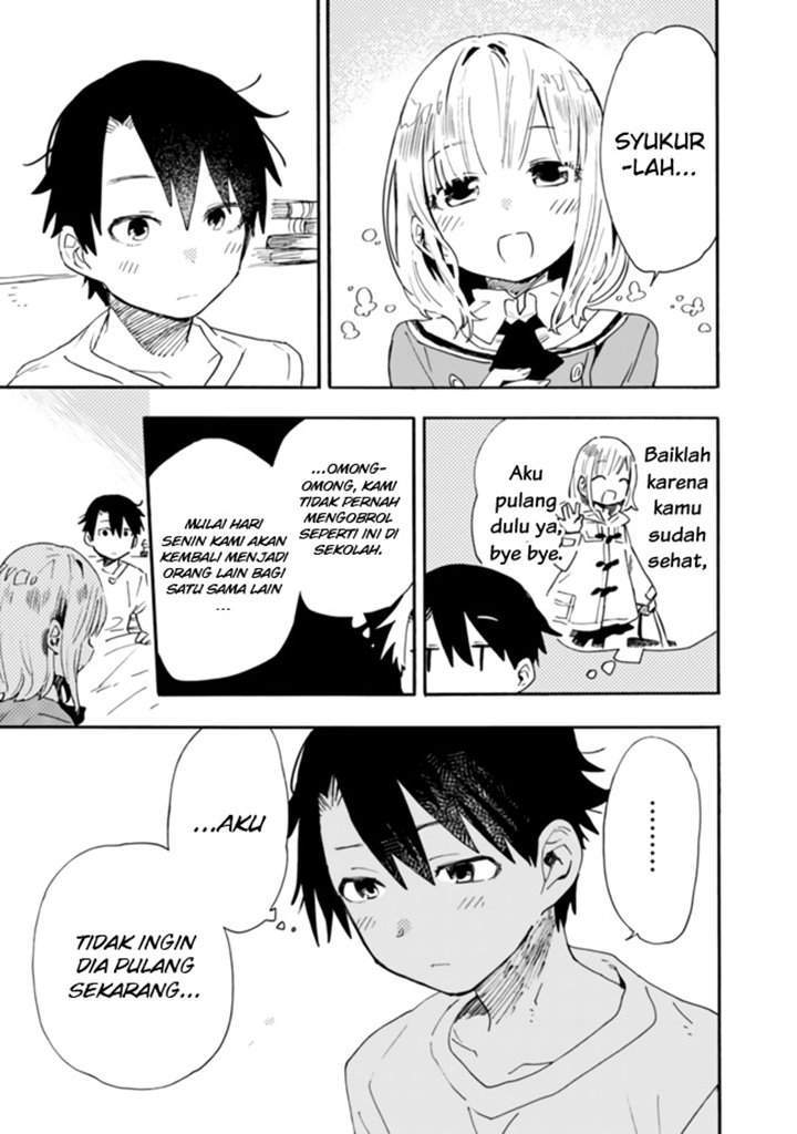 Can I Be Loving Towards My Wife Who Wants to Do All Kinds of Things? Chapter 6 Gambar 6