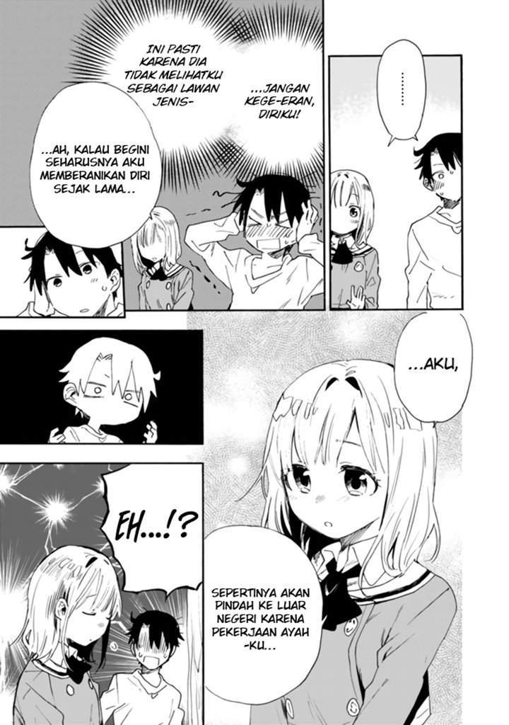 Can I Be Loving Towards My Wife Who Wants to Do All Kinds of Things? Chapter 6 Gambar 8