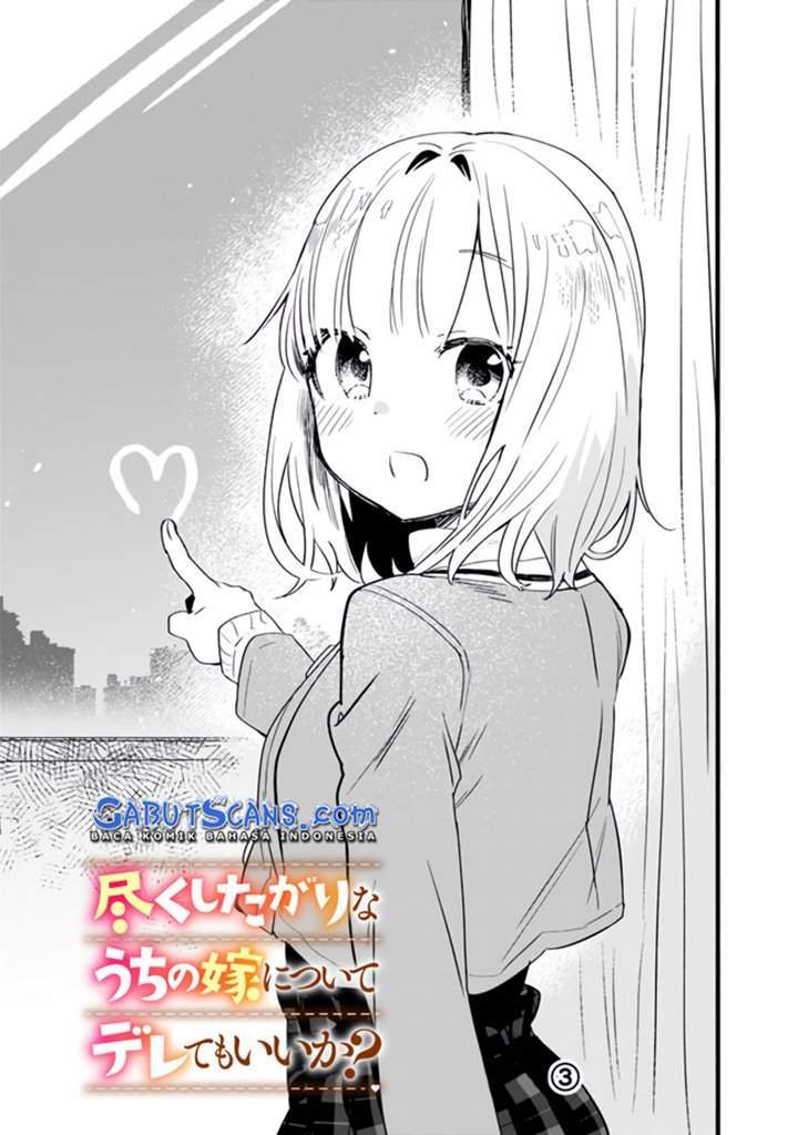 Can I Be Loving Towards My Wife Who Wants to Do All Kinds of Things? Chapter 6 Gambar 9