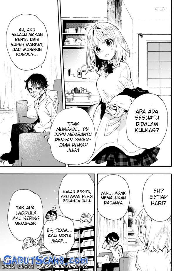 Can I Be Loving Towards My Wife Who Wants to Do All Kinds of Things? Chapter 4 Gambar 10