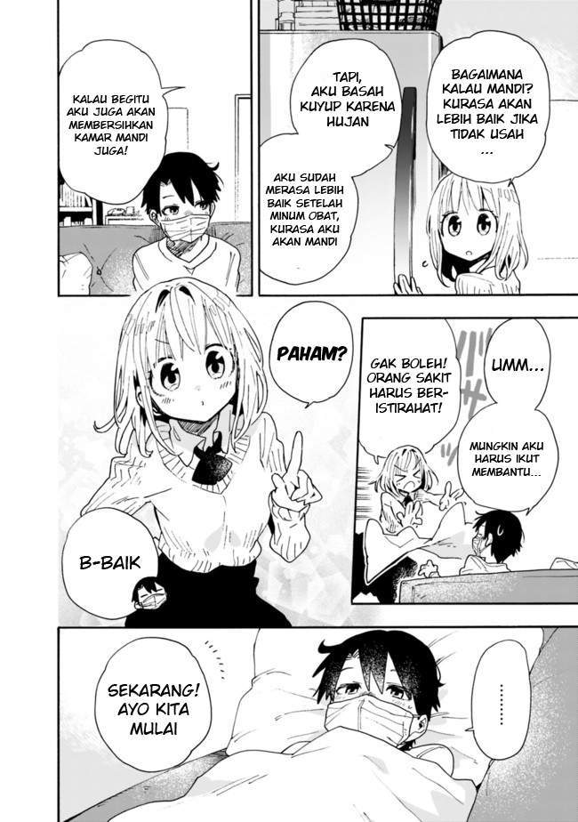 Can I Be Loving Towards My Wife Who Wants to Do All Kinds of Things? Chapter 4 Gambar 11