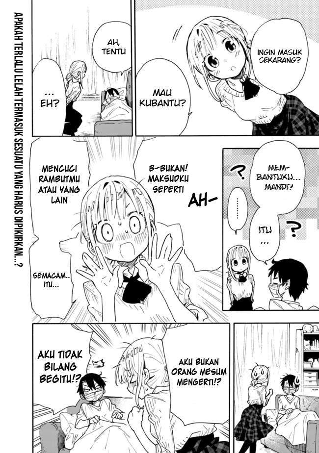 Can I Be Loving Towards My Wife Who Wants to Do All Kinds of Things? Chapter 4 Gambar 13