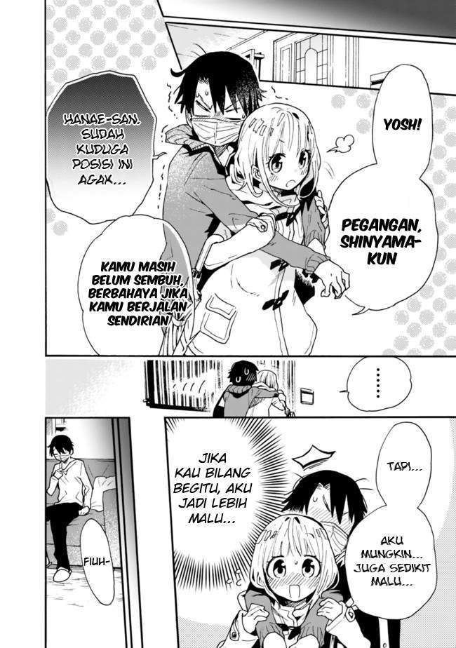 Can I Be Loving Towards My Wife Who Wants to Do All Kinds of Things? Chapter 4 Gambar 9