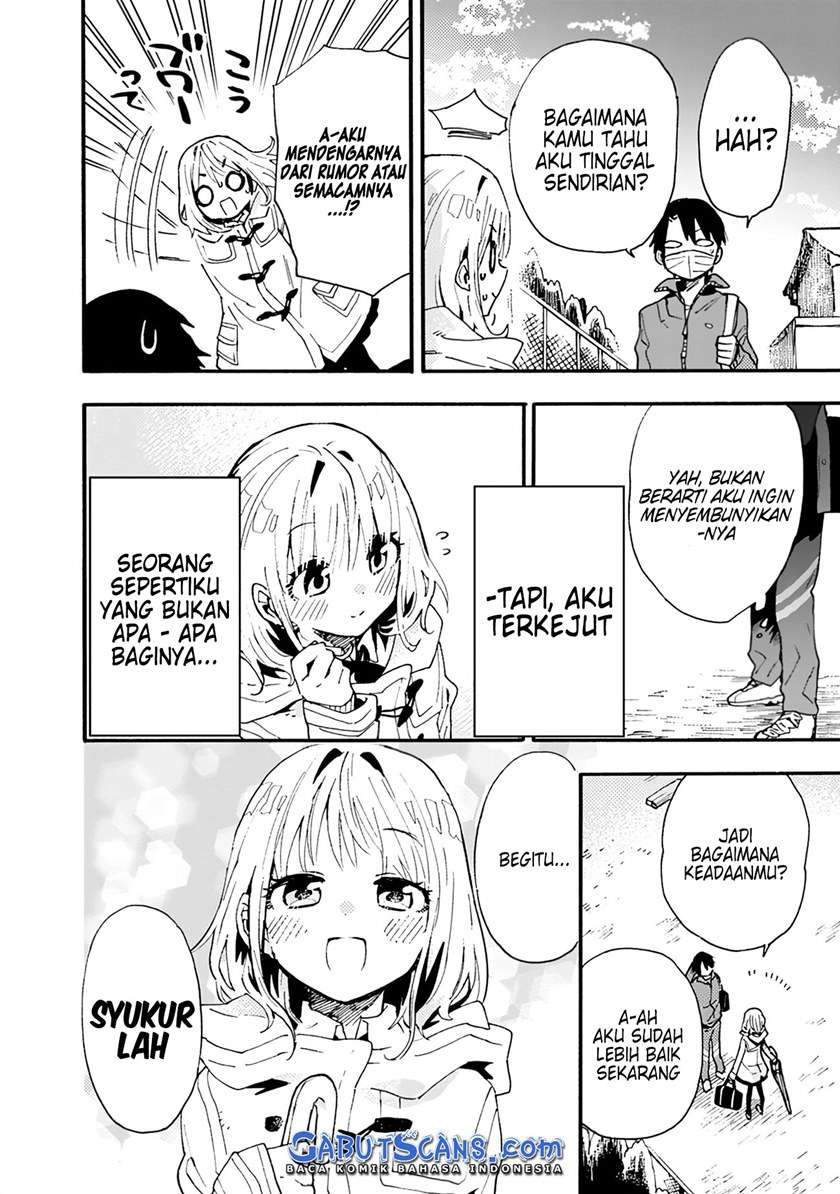 Can I Be Loving Towards My Wife Who Wants to Do All Kinds of Things? Chapter 3 Gambar 11