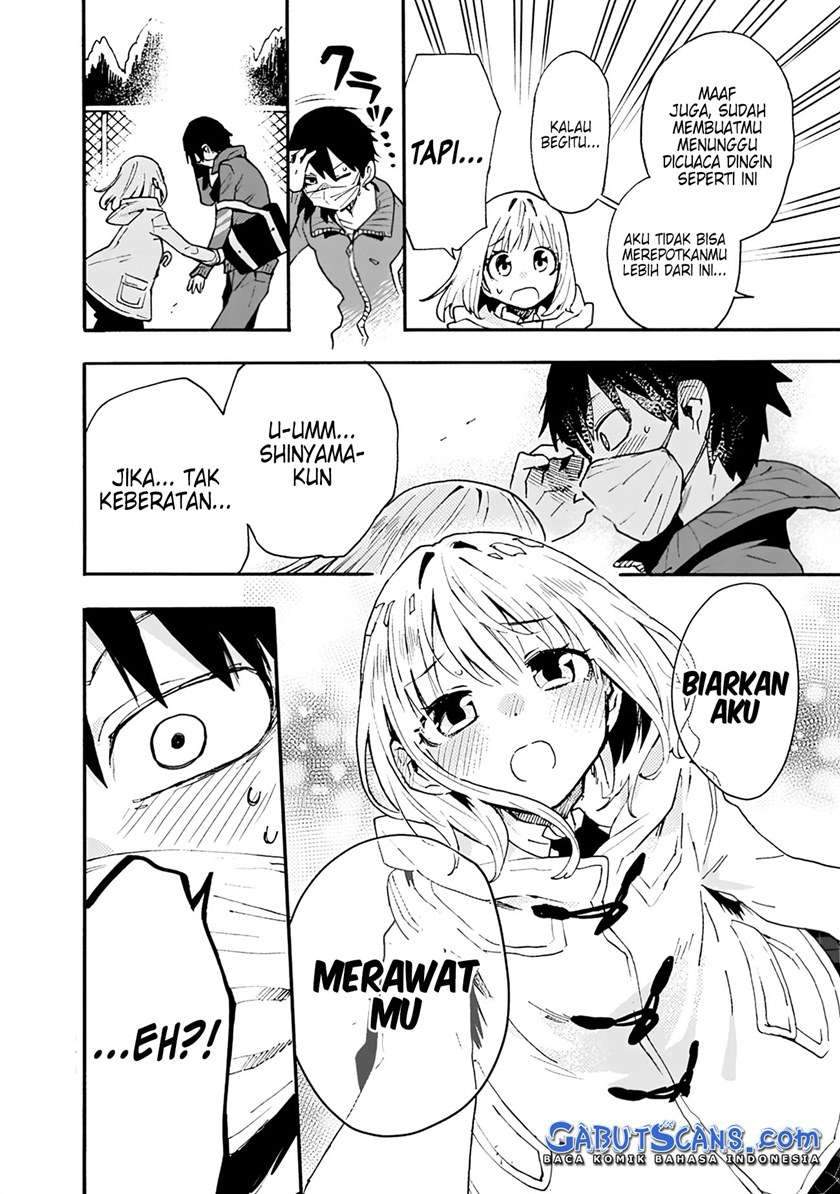 Can I Be Loving Towards My Wife Who Wants to Do All Kinds of Things? Chapter 3 Gambar 13