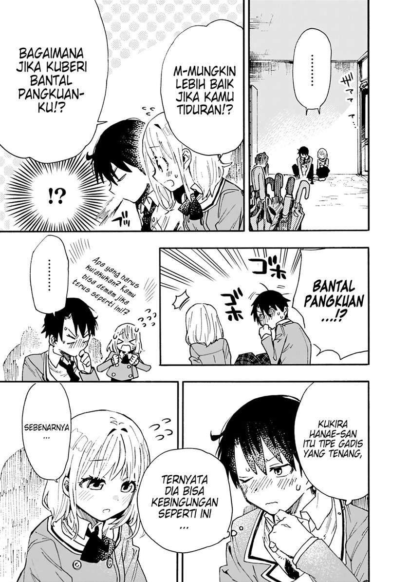 Can I Be Loving Towards My Wife Who Wants to Do All Kinds of Things? Chapter 3 Gambar 5