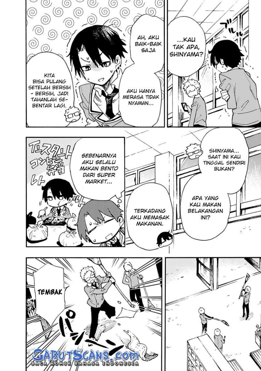 Can I Be Loving Towards My Wife Who Wants to Do All Kinds of Things? Chapter 2 Gambar 11