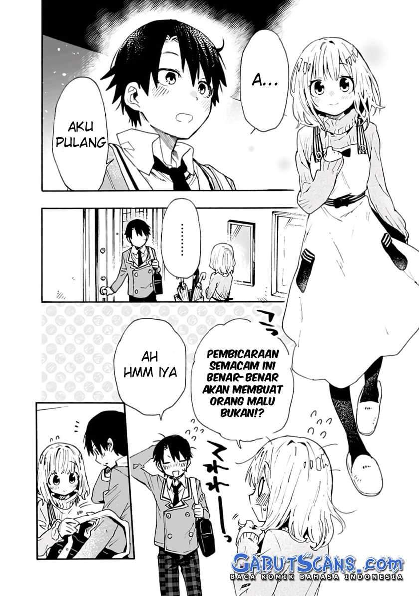 Can I Be Loving Towards My Wife Who Wants to Do All Kinds of Things? Chapter 2 Gambar 3