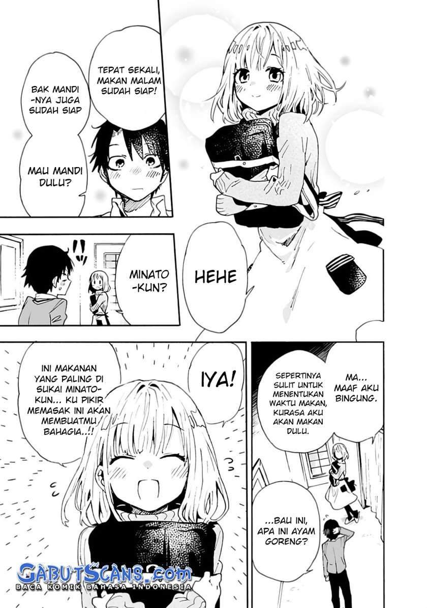 Can I Be Loving Towards My Wife Who Wants to Do All Kinds of Things? Chapter 2 Gambar 4