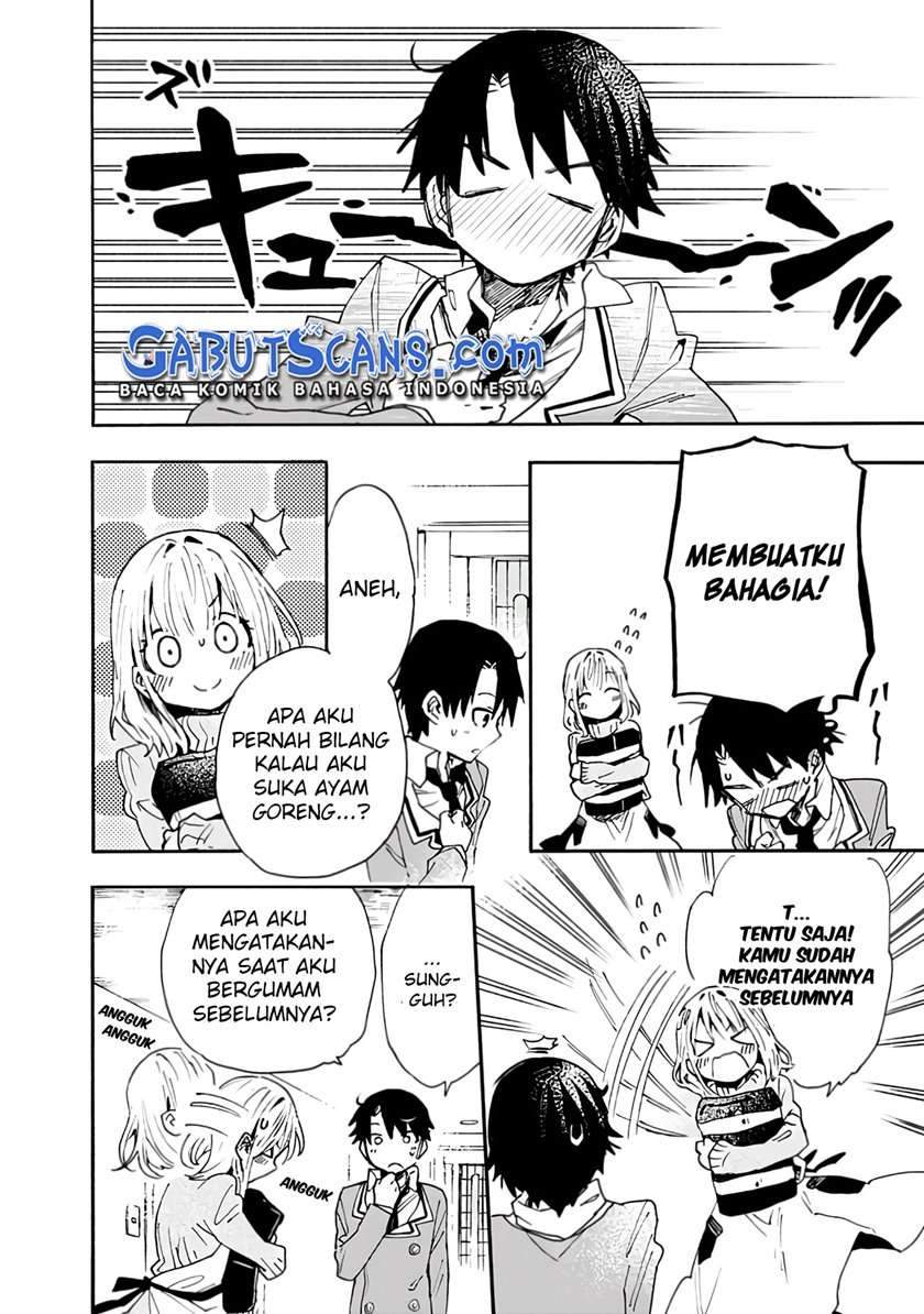 Can I Be Loving Towards My Wife Who Wants to Do All Kinds of Things? Chapter 2 Gambar 5