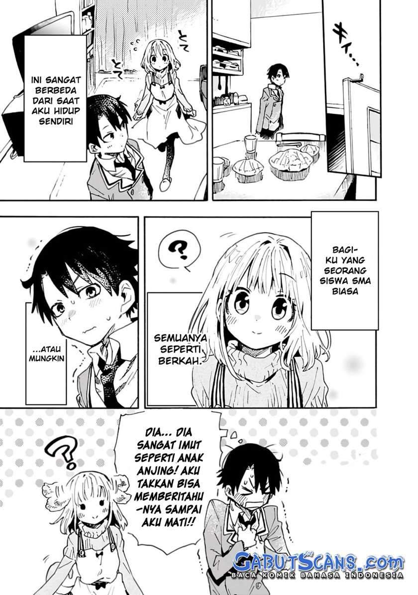 Can I Be Loving Towards My Wife Who Wants to Do All Kinds of Things? Chapter 2 Gambar 6