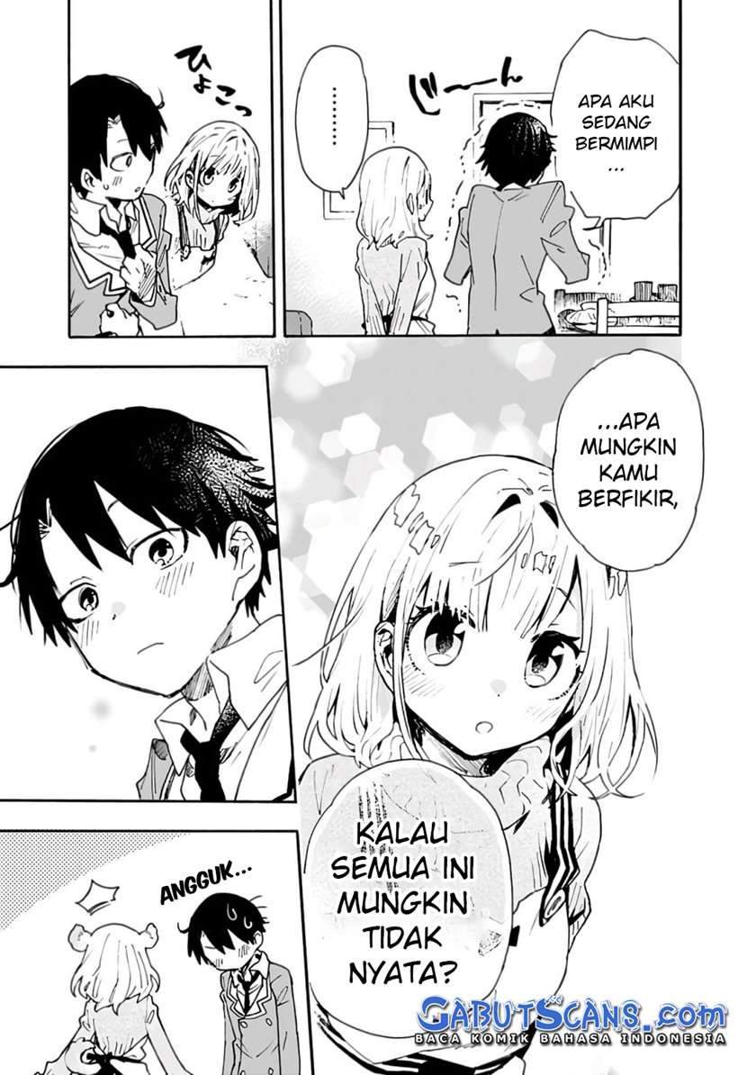 Can I Be Loving Towards My Wife Who Wants to Do All Kinds of Things? Chapter 2 Gambar 8