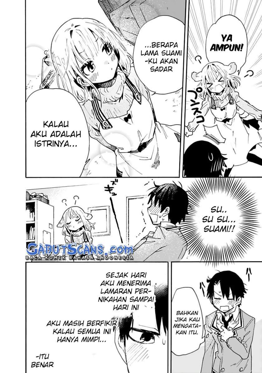 Can I Be Loving Towards My Wife Who Wants to Do All Kinds of Things? Chapter 2 Gambar 9