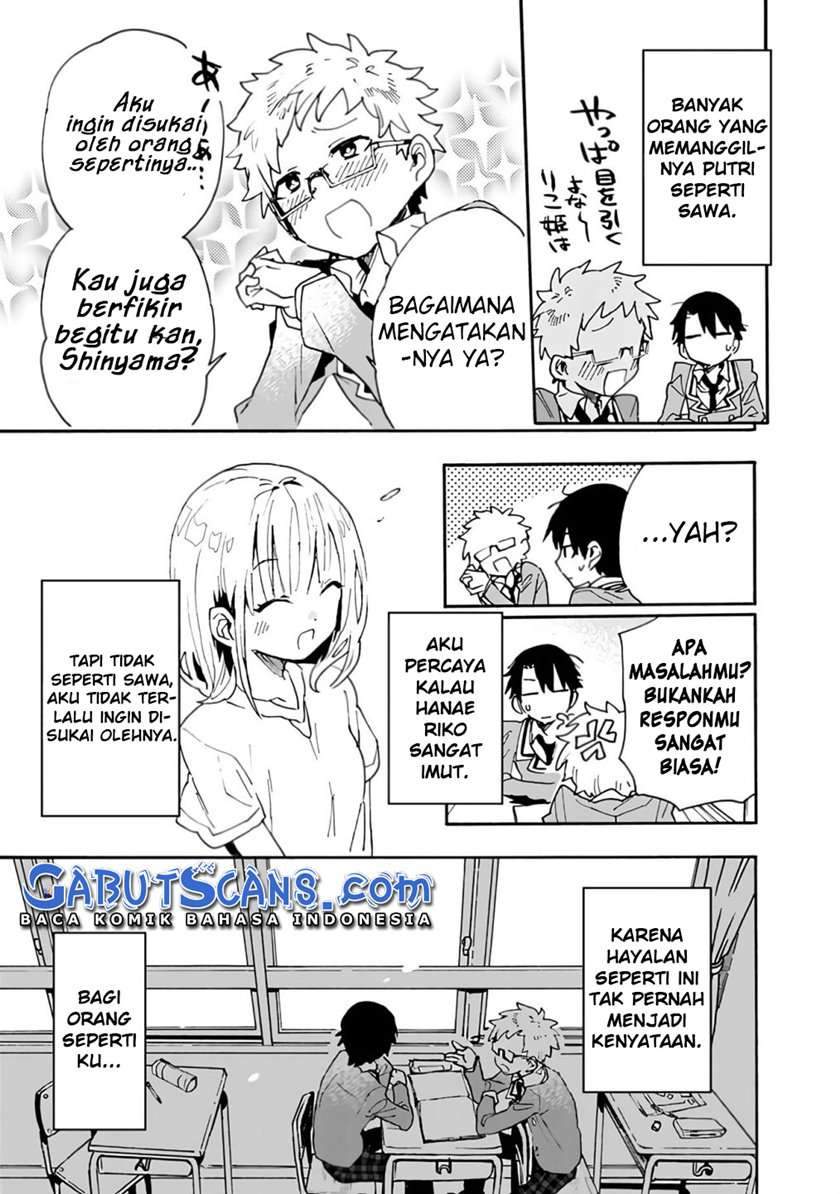 Can I Be Loving Towards My Wife Who Wants to Do All Kinds of Things? Chapter 1 Gambar 10