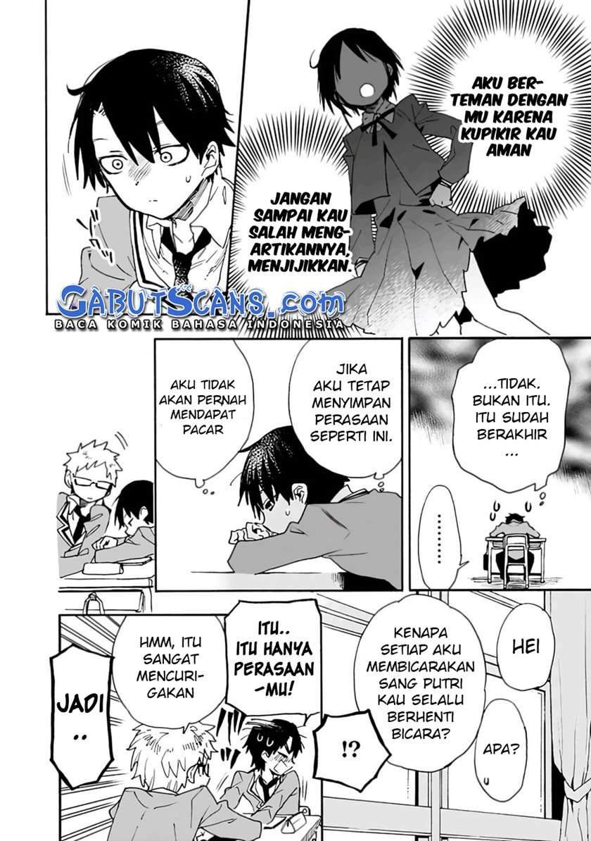 Can I Be Loving Towards My Wife Who Wants to Do All Kinds of Things? Chapter 1 Gambar 11