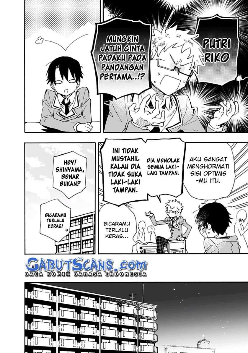 Can I Be Loving Towards My Wife Who Wants to Do All Kinds of Things? Chapter 1 Gambar 17