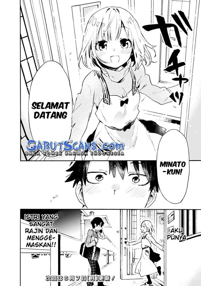 Can I Be Loving Towards My Wife Who Wants to Do All Kinds of Things? Chapter 1 Gambar 19