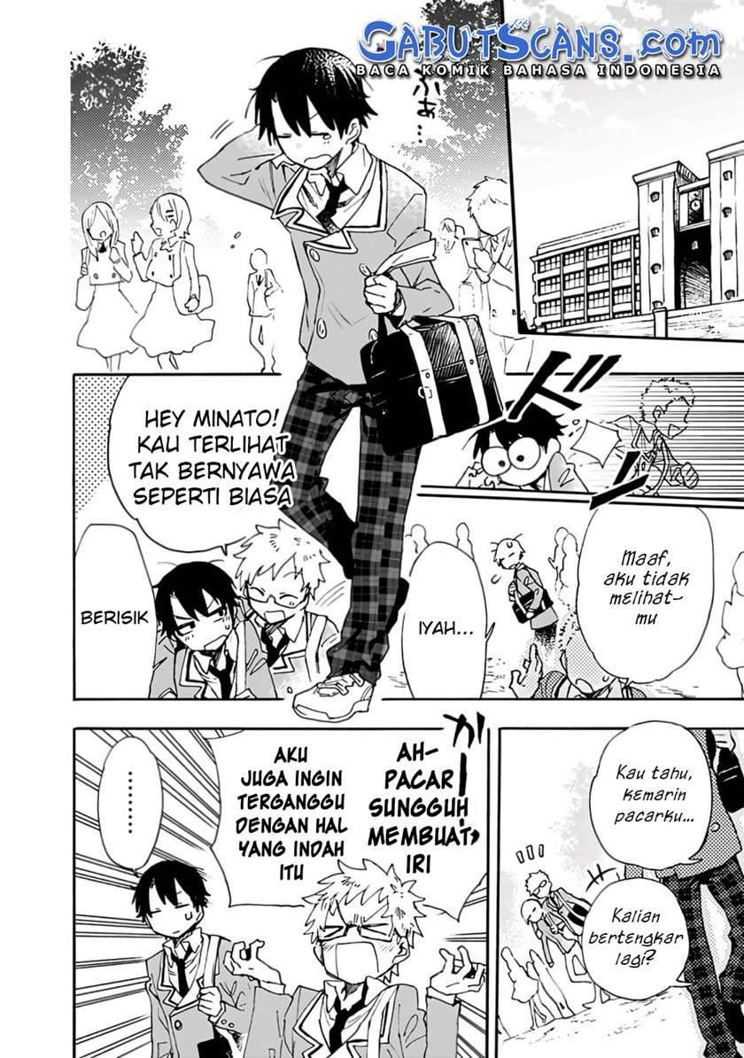 Can I Be Loving Towards My Wife Who Wants to Do All Kinds of Things? Chapter 1 Gambar 5