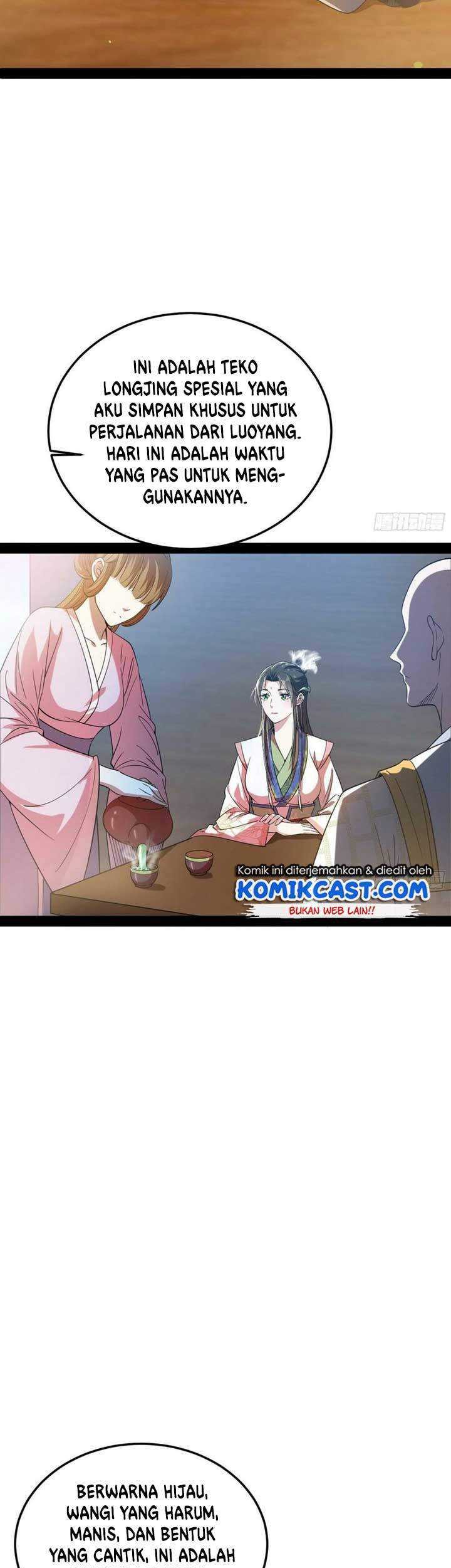 I’m An Evil God Chapter 127 Gambar 21