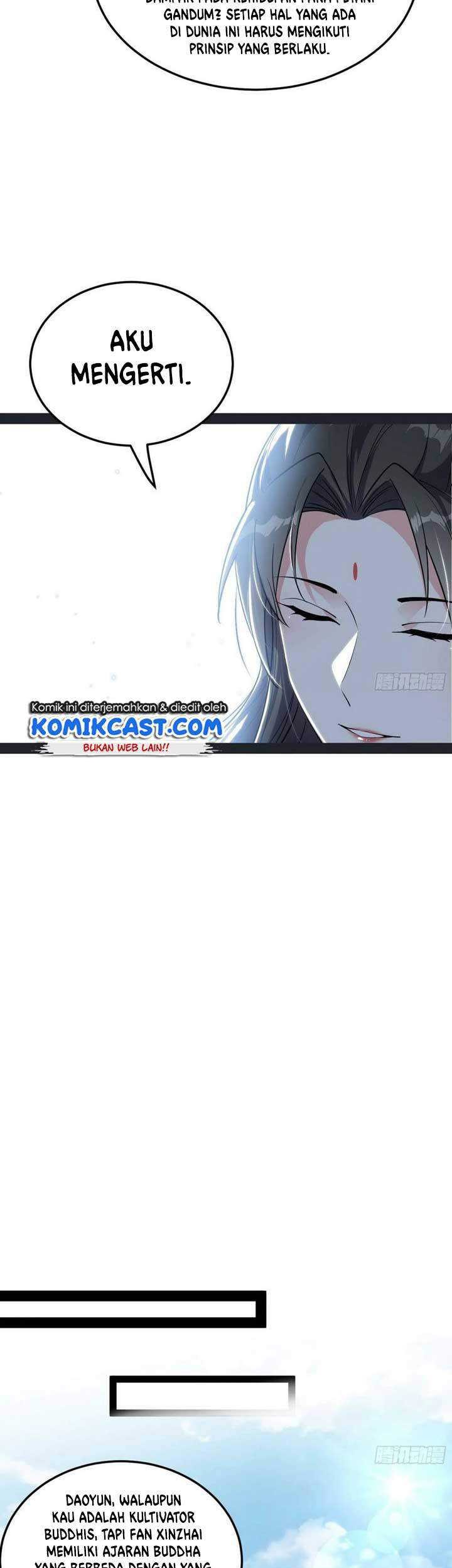 I’m An Evil God Chapter 127 Gambar 25