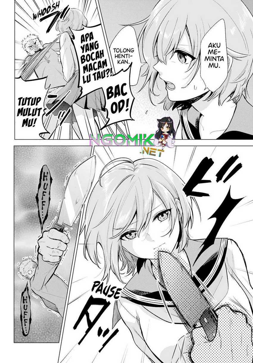 Hiyori-chan no Onegai wa Zettai Chapter 03 Gambar 15