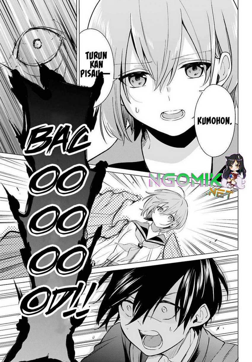 Hiyori-chan no Onegai wa Zettai Chapter 03 Gambar 16