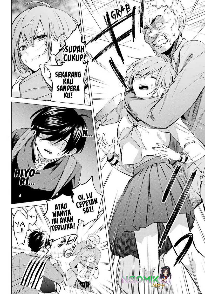 Hiyori-chan no Onegai wa Zettai Chapter 03 Gambar 17