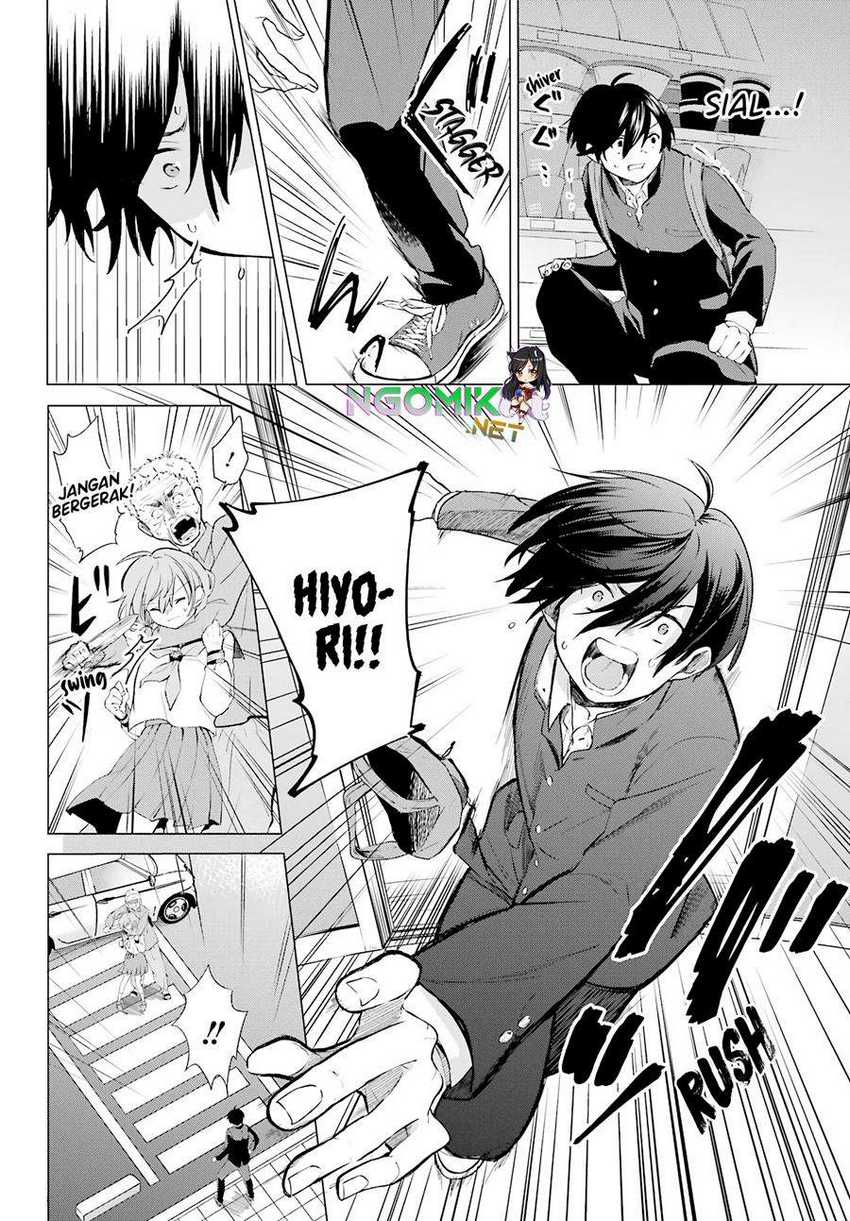 Hiyori-chan no Onegai wa Zettai Chapter 03 Gambar 19