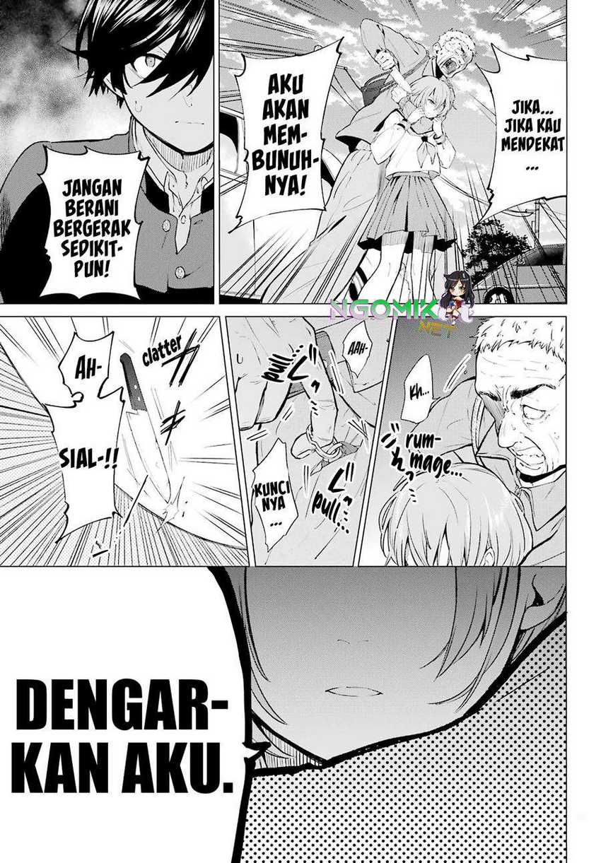 Hiyori-chan no Onegai wa Zettai Chapter 03 Gambar 20