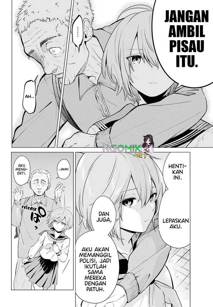 Hiyori-chan no Onegai wa Zettai Chapter 03 Gambar 21