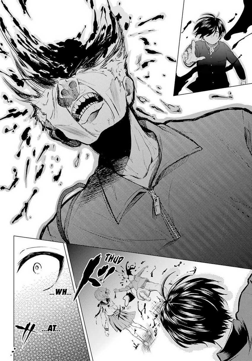 Hiyori-chan no Onegai wa Zettai Chapter 03 Gambar 23