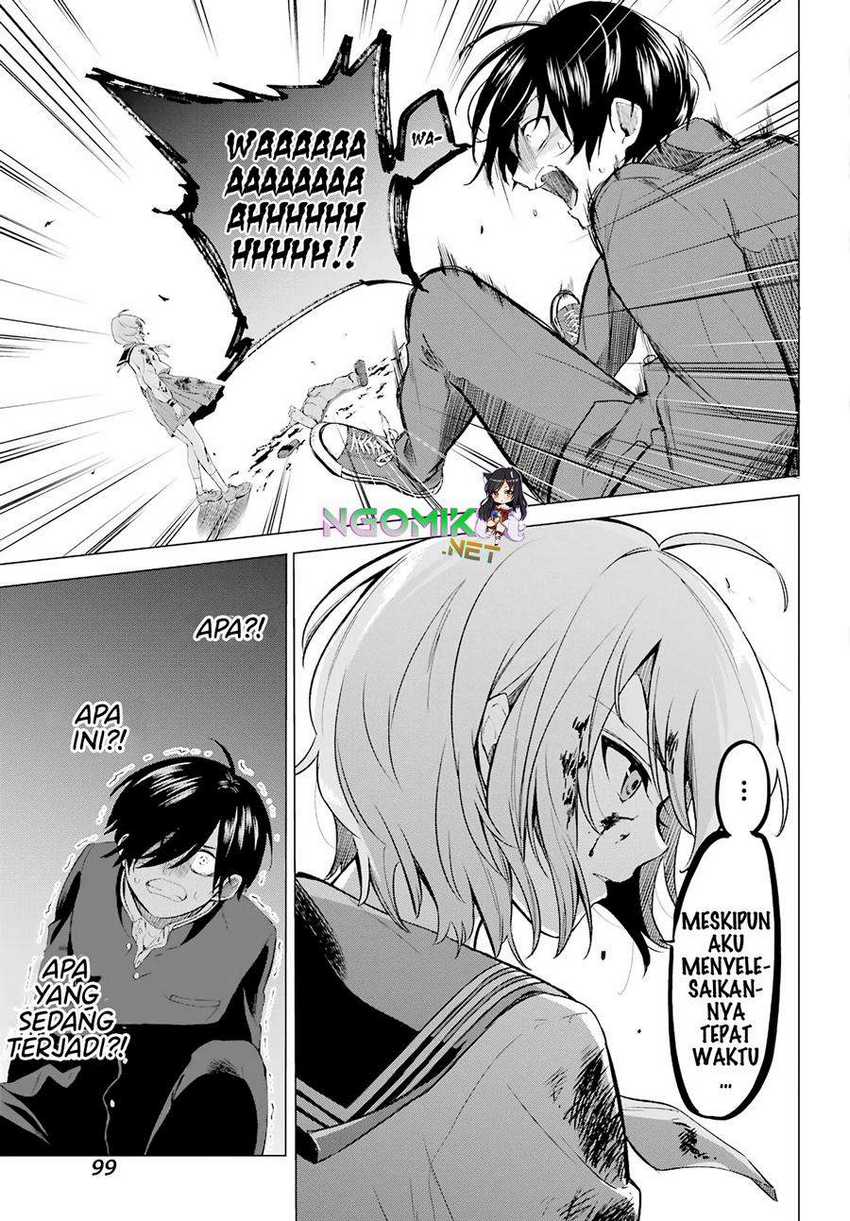Hiyori-chan no Onegai wa Zettai Chapter 03 Gambar 24
