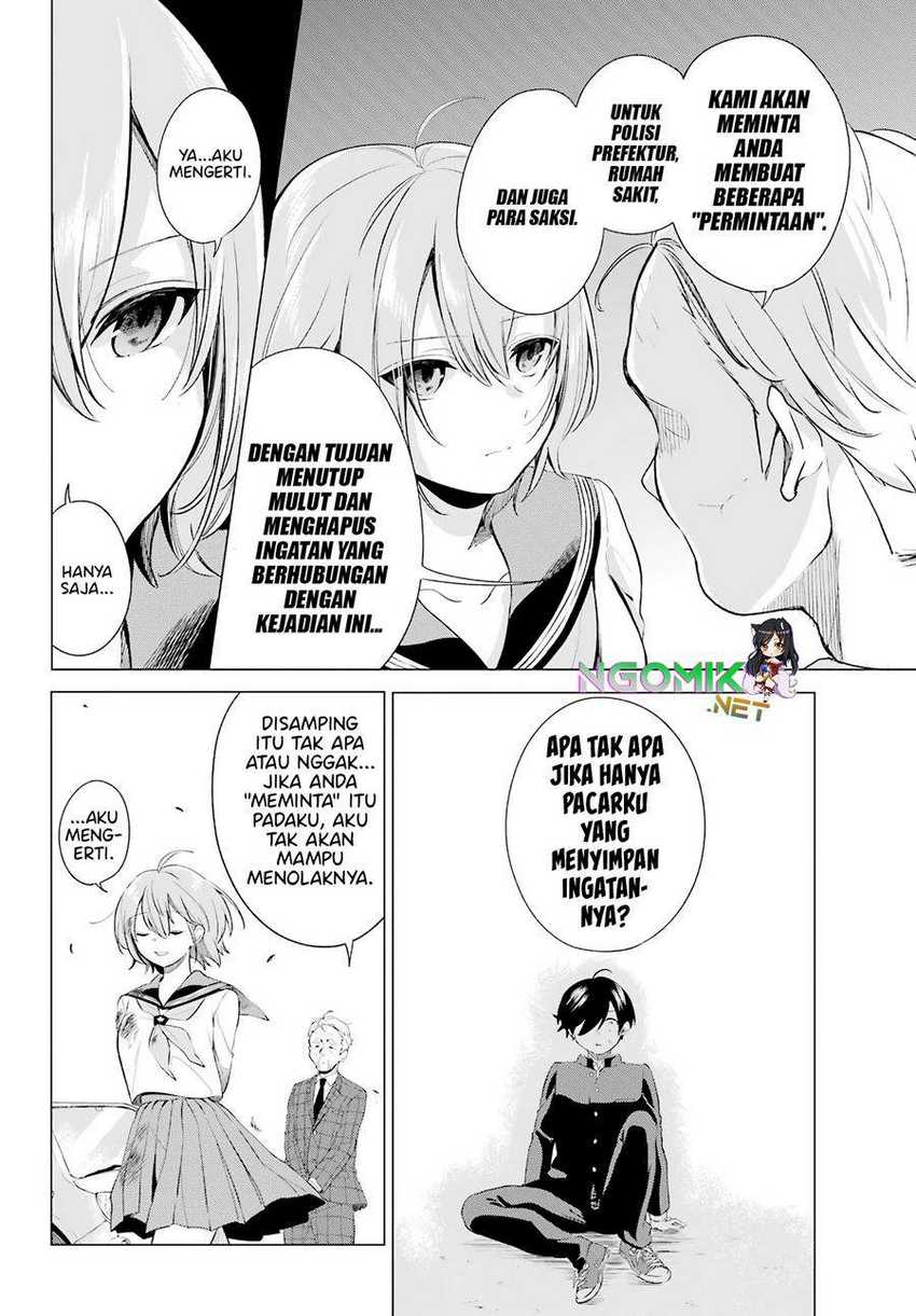 Hiyori-chan no Onegai wa Zettai Chapter 03 Gambar 26
