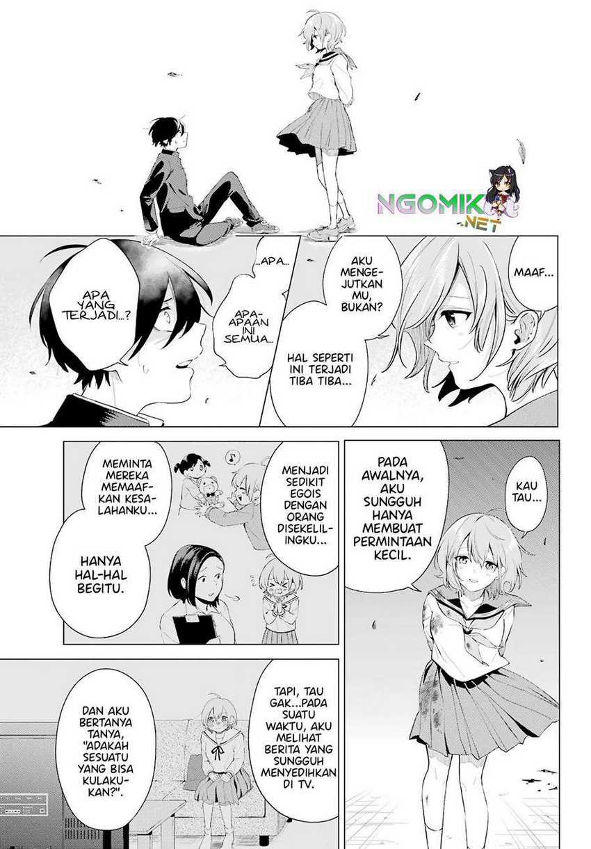 Hiyori-chan no Onegai wa Zettai Chapter 03 Gambar 27