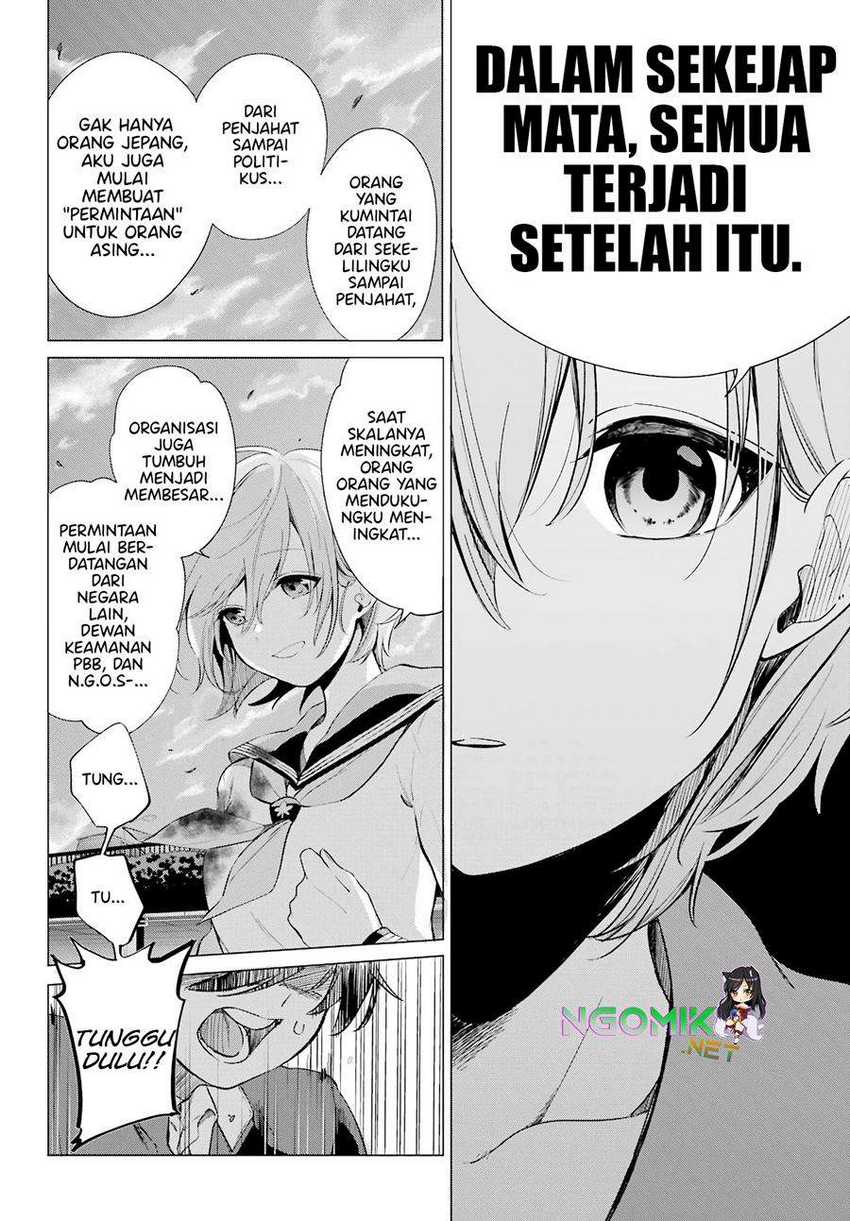 Hiyori-chan no Onegai wa Zettai Chapter 03 Gambar 28
