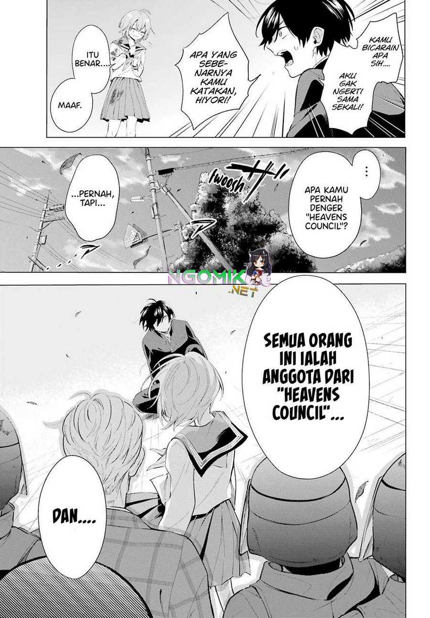 Hiyori-chan no Onegai wa Zettai Chapter 03 Gambar 29