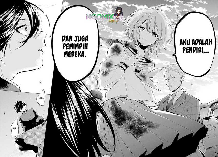 Hiyori-chan no Onegai wa Zettai Chapter 03 Gambar 30