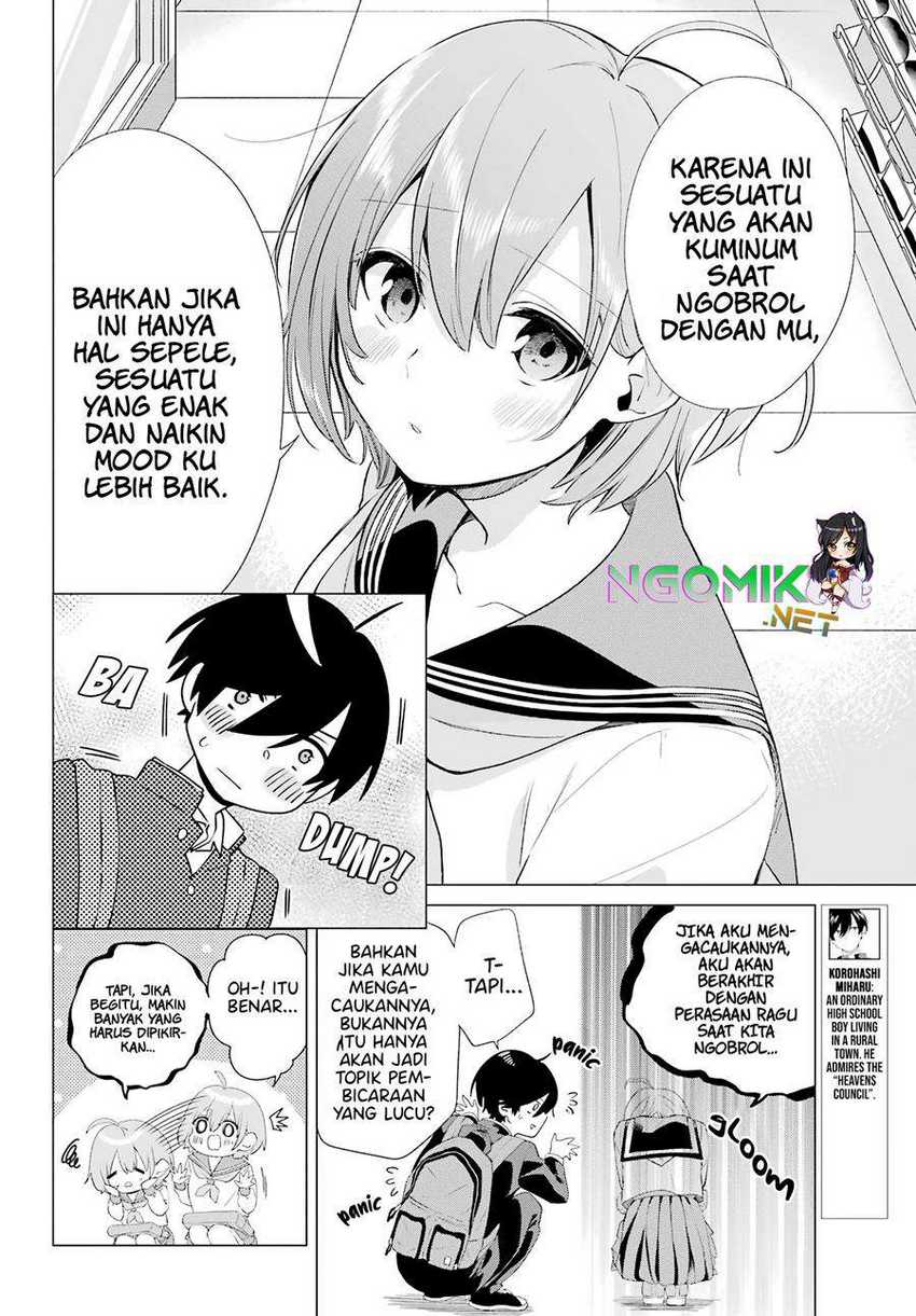 Hiyori-chan no Onegai wa Zettai Chapter 03 Gambar 5