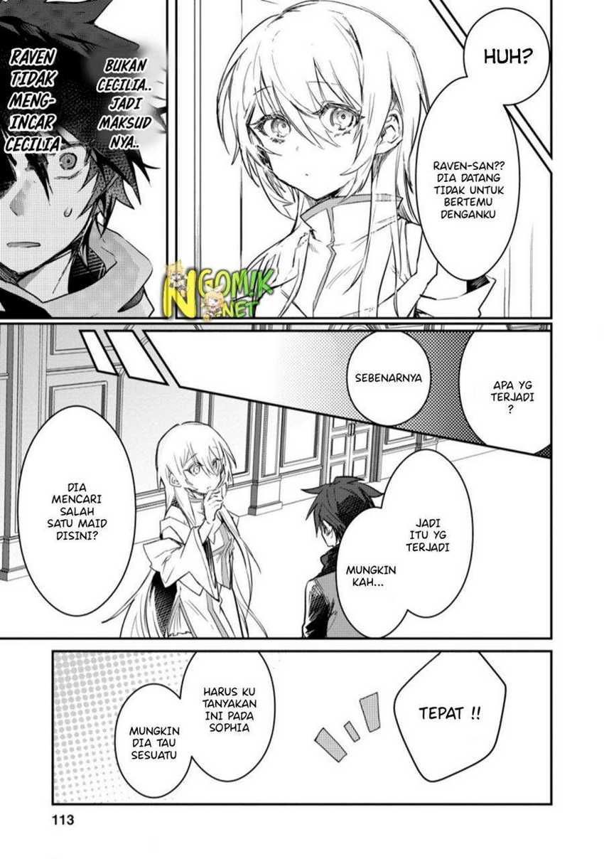 Yuusha Party ni Kawaii Ko ga Ita no de, Kokuhaku Shite Mita Chapter 04.2 Gambar 8