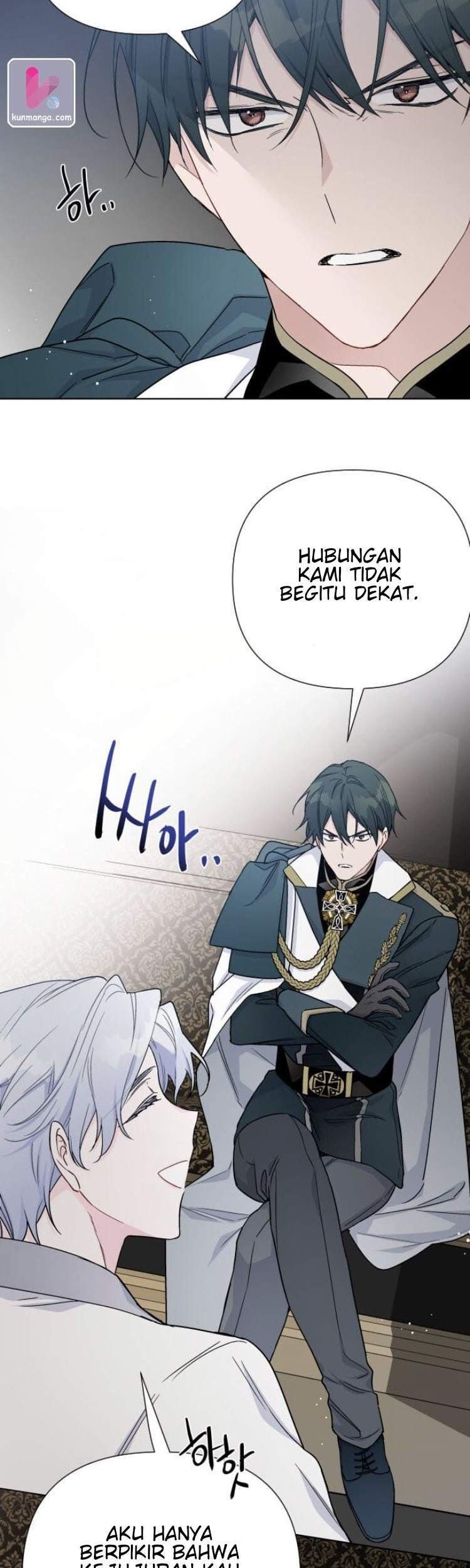 The Way That Knight Lives As a Lady Chapter 40 Gambar 22