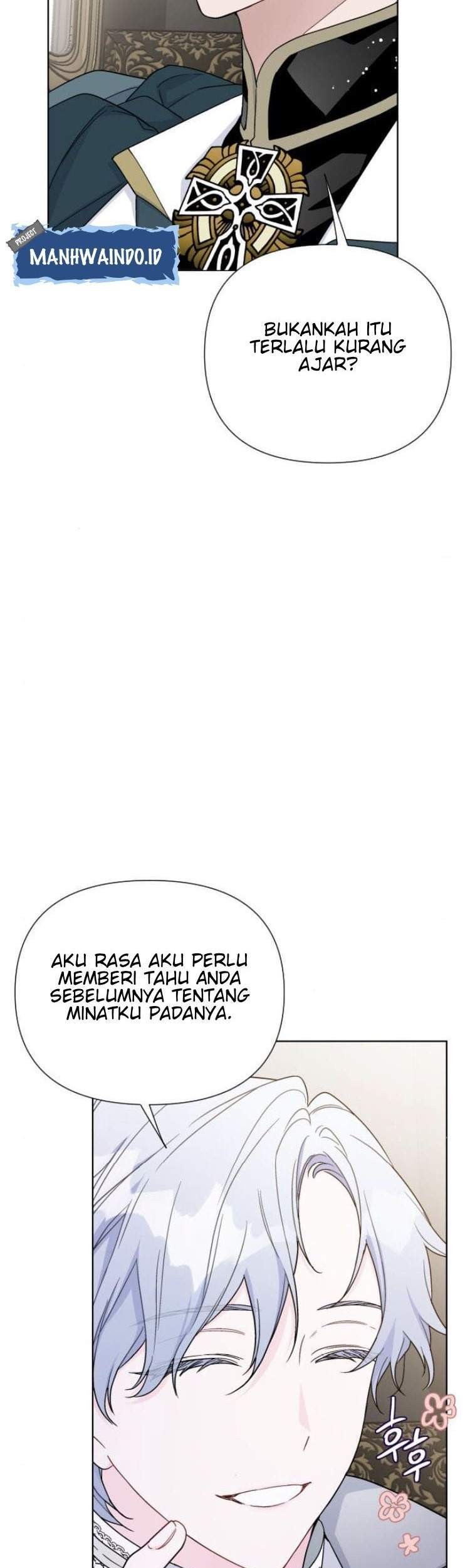 The Way That Knight Lives As a Lady Chapter 40 Gambar 28