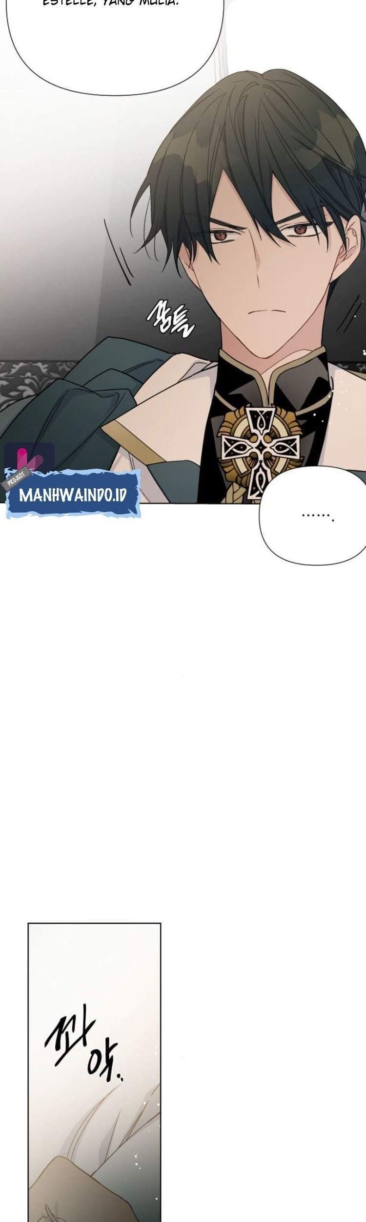 The Way That Knight Lives As a Lady Chapter 40 Gambar 37