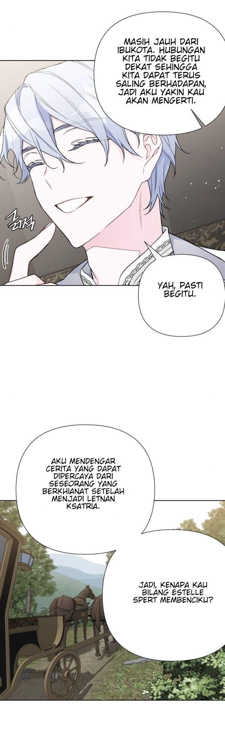 The Way That Knight Lives As a Lady Chapter 40 Gambar 46