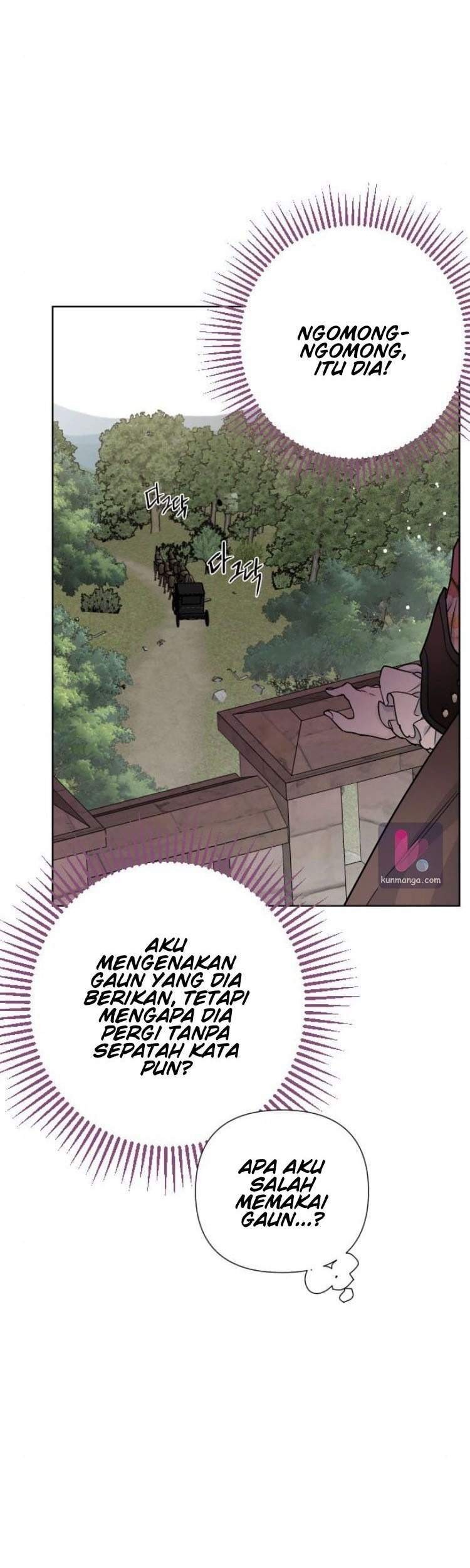 The Way That Knight Lives As a Lady Chapter 40 Gambar 4